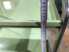 サカエ/SAKAE ツールワゴン 【ツールワゴン】W750xD490xH870(mm)