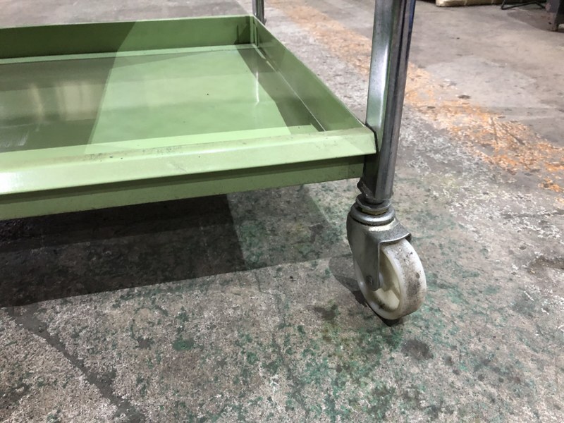 サカエ/SAKAE ツールワゴン 【ツールワゴン】W750xD490xH870(mm)