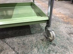 サカエ/SAKAE ツールワゴン 【ツールワゴン】W750xD490xH870(mm)