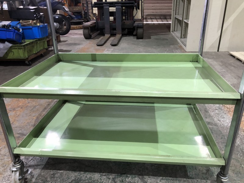 サカエ/SAKAE ツールワゴン 【ツールワゴン】W750xD490xH870(mm)