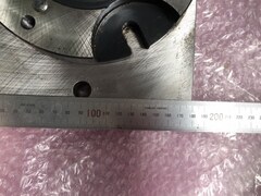 日研/NIKKEN ホブ盤チャック 【ホブ盤チャック】CF-42