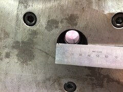 日研/NIKKEN ホブ盤チャック 【ホブ盤チャック】CF-42