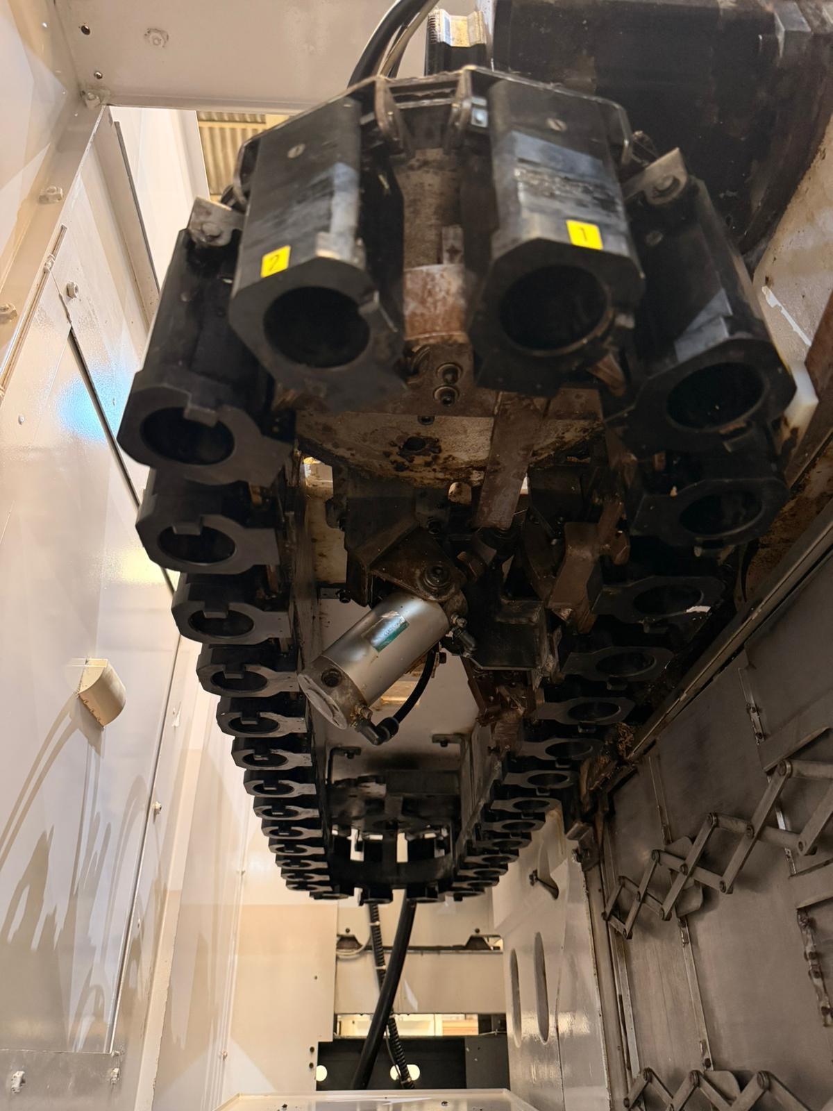 オークマ  立型マシニングセンタ  MB-46VAE