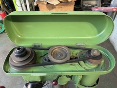 キラ タップ兼ボール盤 KRT340