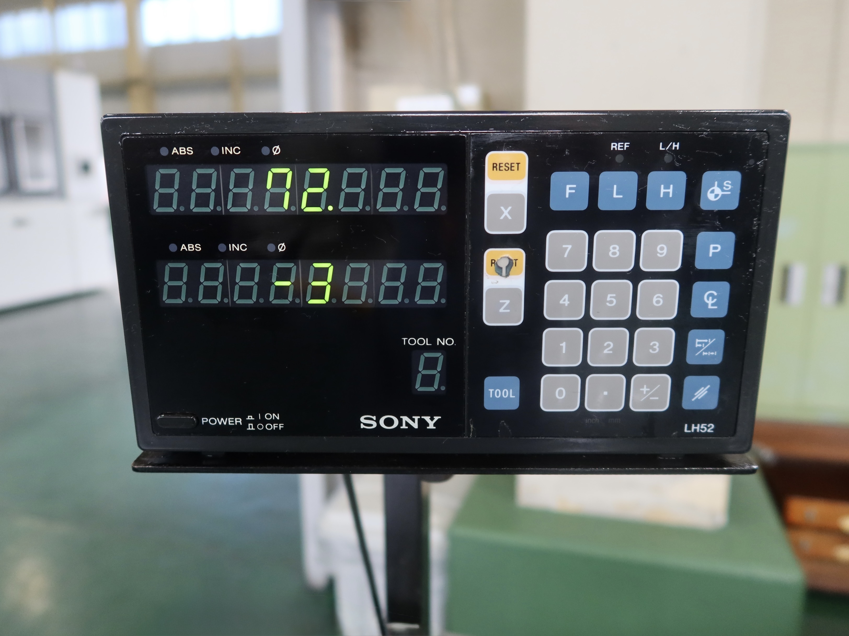 テクノワシノ 汎用旋盤 LR-55A