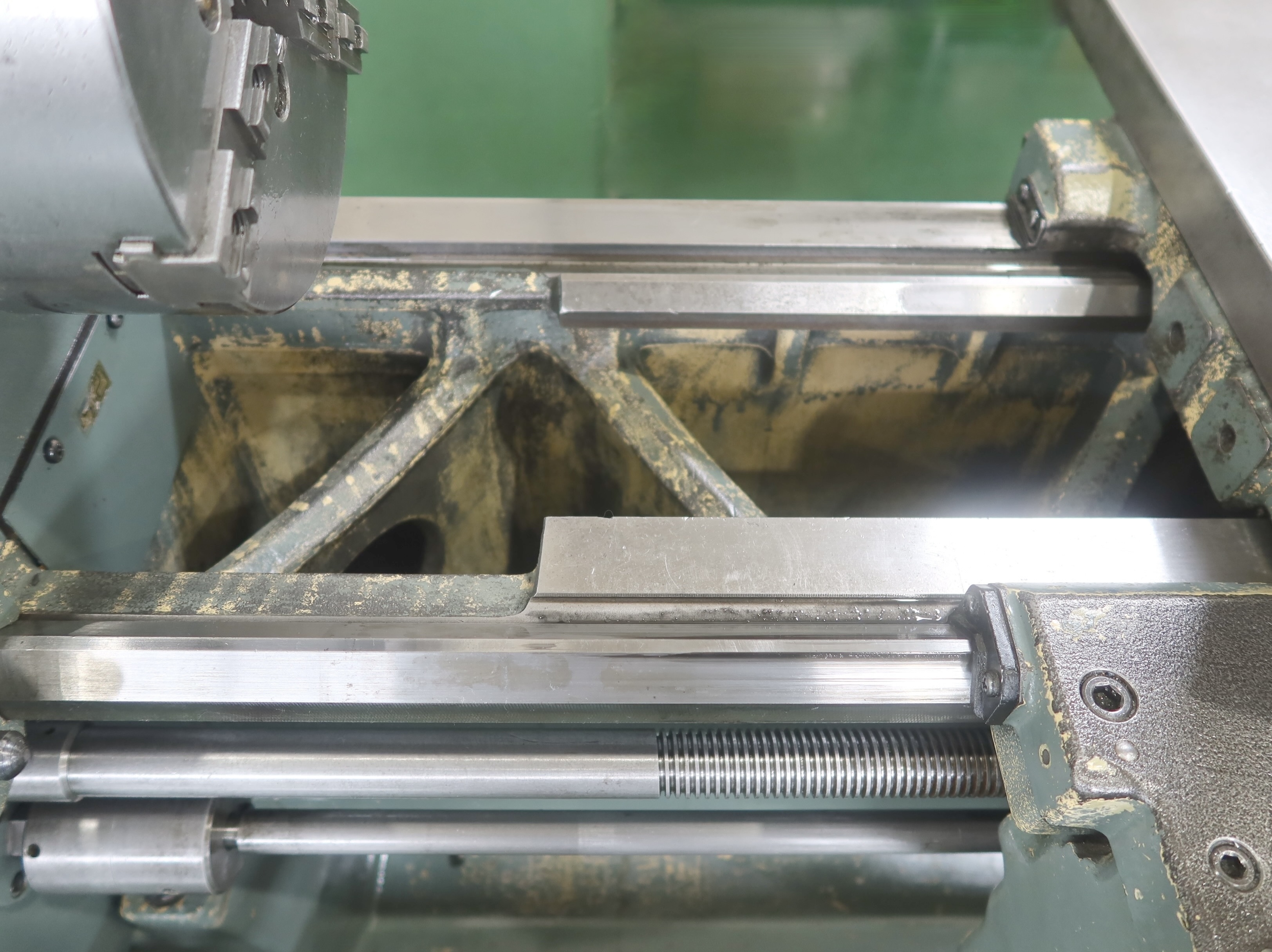 テクノワシノ 汎用旋盤 LR-55A