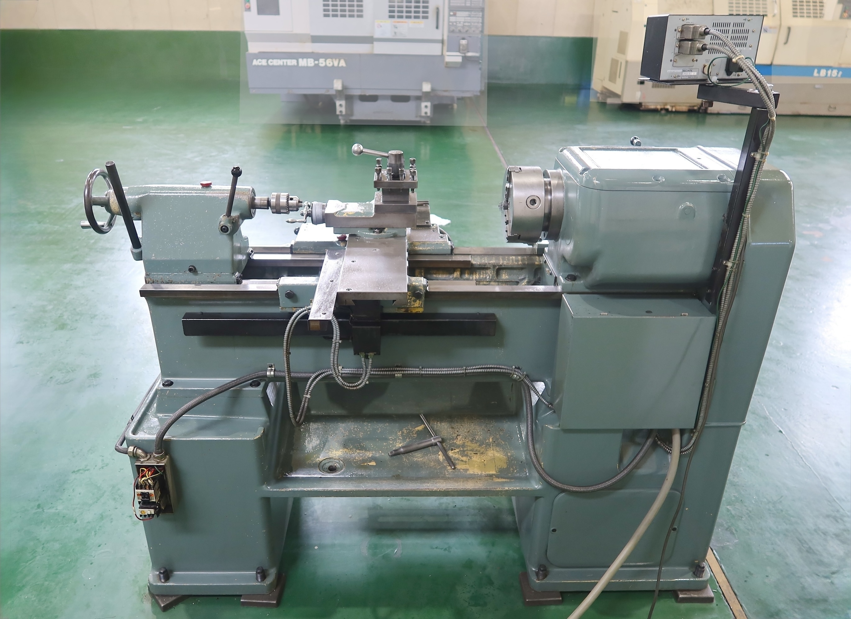 テクノワシノ 汎用旋盤 LR-55A