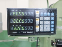 大隈豊和 汎用立フライス盤 STM-2R