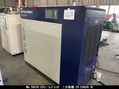 三井精機 スクリューコンプレッサー ZV-37AS4i-R