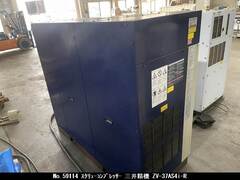三井精機 スクリューコンプレッサー ZV-37AS4i-R