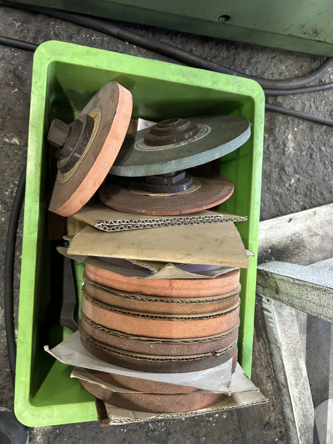 岡本 成形研削盤 OMA-350