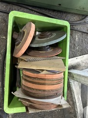 岡本 成形研削盤 OMA-350