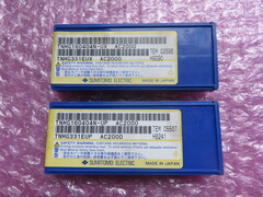 住友重機械工業 チップ 2個 TNMG160404N-UX,TNMG160404N-UP(AC2000)