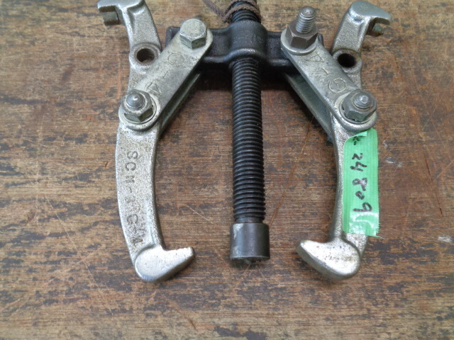 プーリー抜き G-4