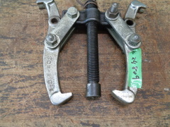 プーリー抜き G-4