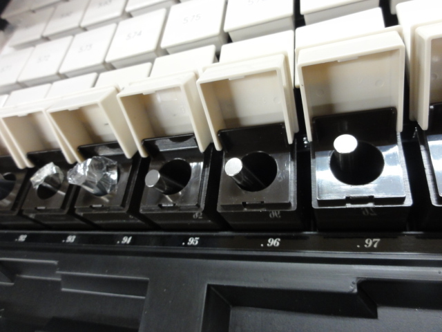 EISEN｜アイゼン ピンゲージセット EP0A~5B