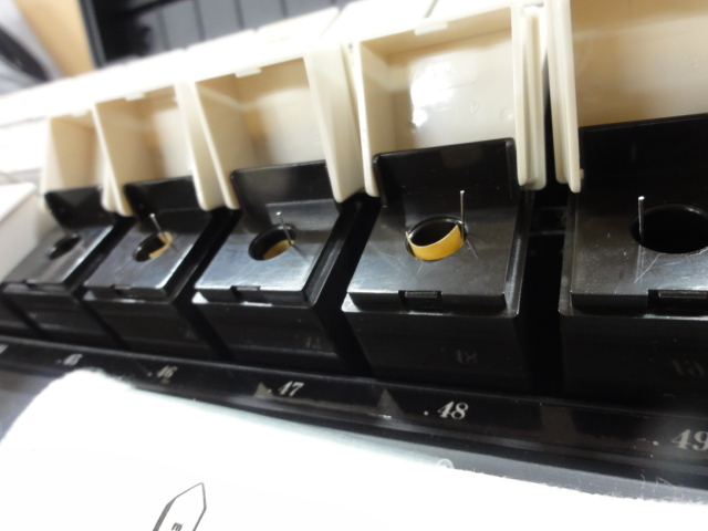 EISEN｜アイゼン ピンゲージセット EP0A~5B