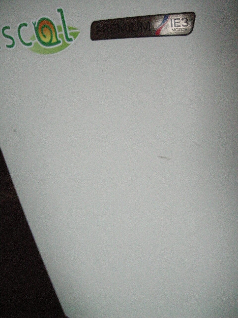 三井精機 ３．７ｋｗコンプレッサー ESCAL45A2-R