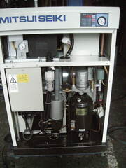 三井精機 ３．７ｋｗコンプレッサー ESCAL45A2-R