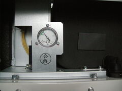 三井精機 ３．７ｋｗコンプレッサー ESCAL45A2-R