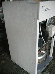 アネスト岩田 ３．７ｋｗコンプレッサー SLP-37EFD