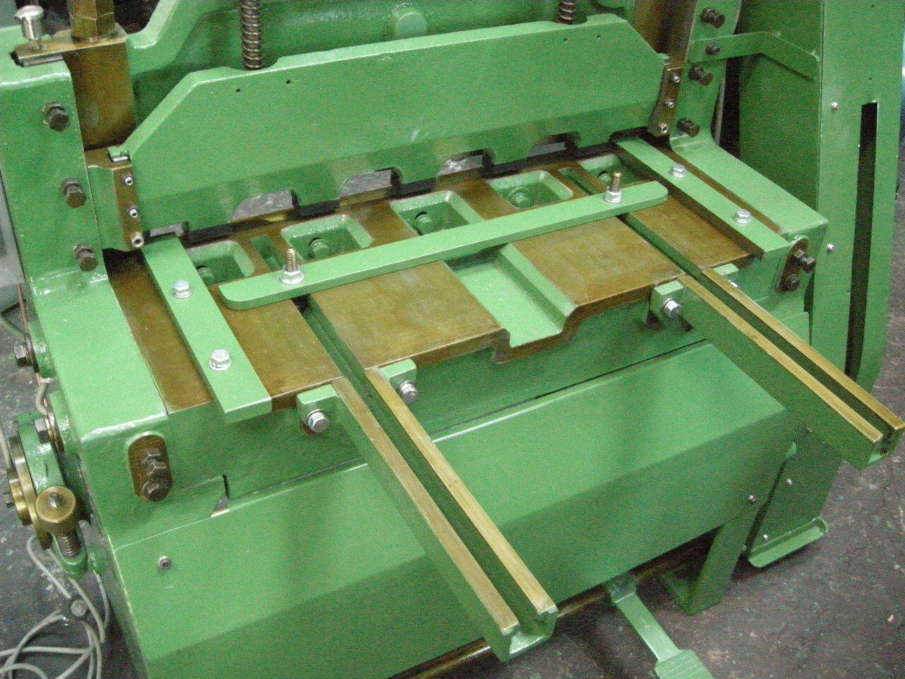 松野機械製作所 ０．６ｍメカシャーリング