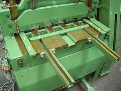 松野機械製作所 ０．６ｍメカシャーリング