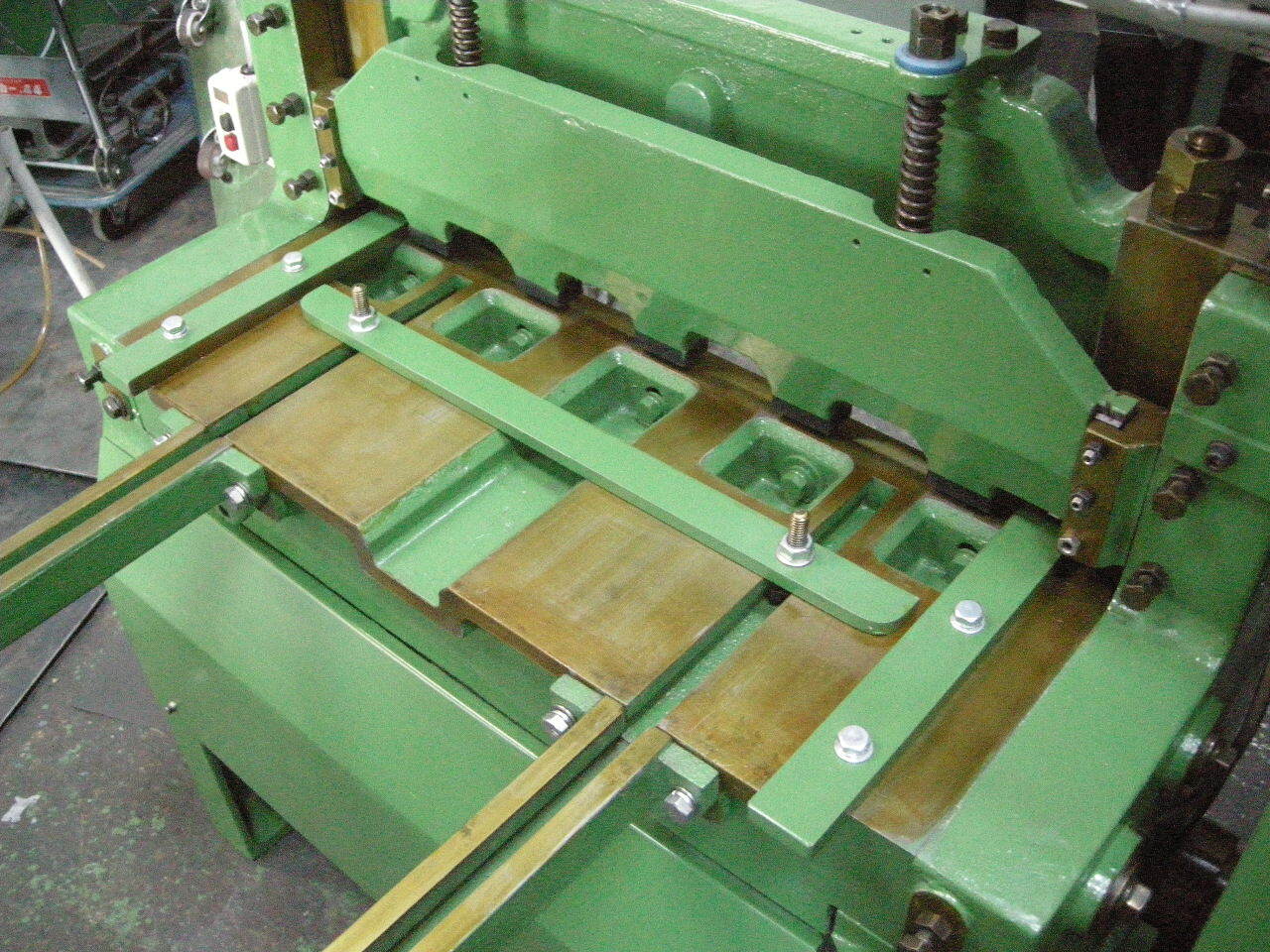 松野機械製作所 ０．６ｍメカシャーリング