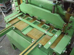 松野機械製作所 ０．６ｍメカシャーリング