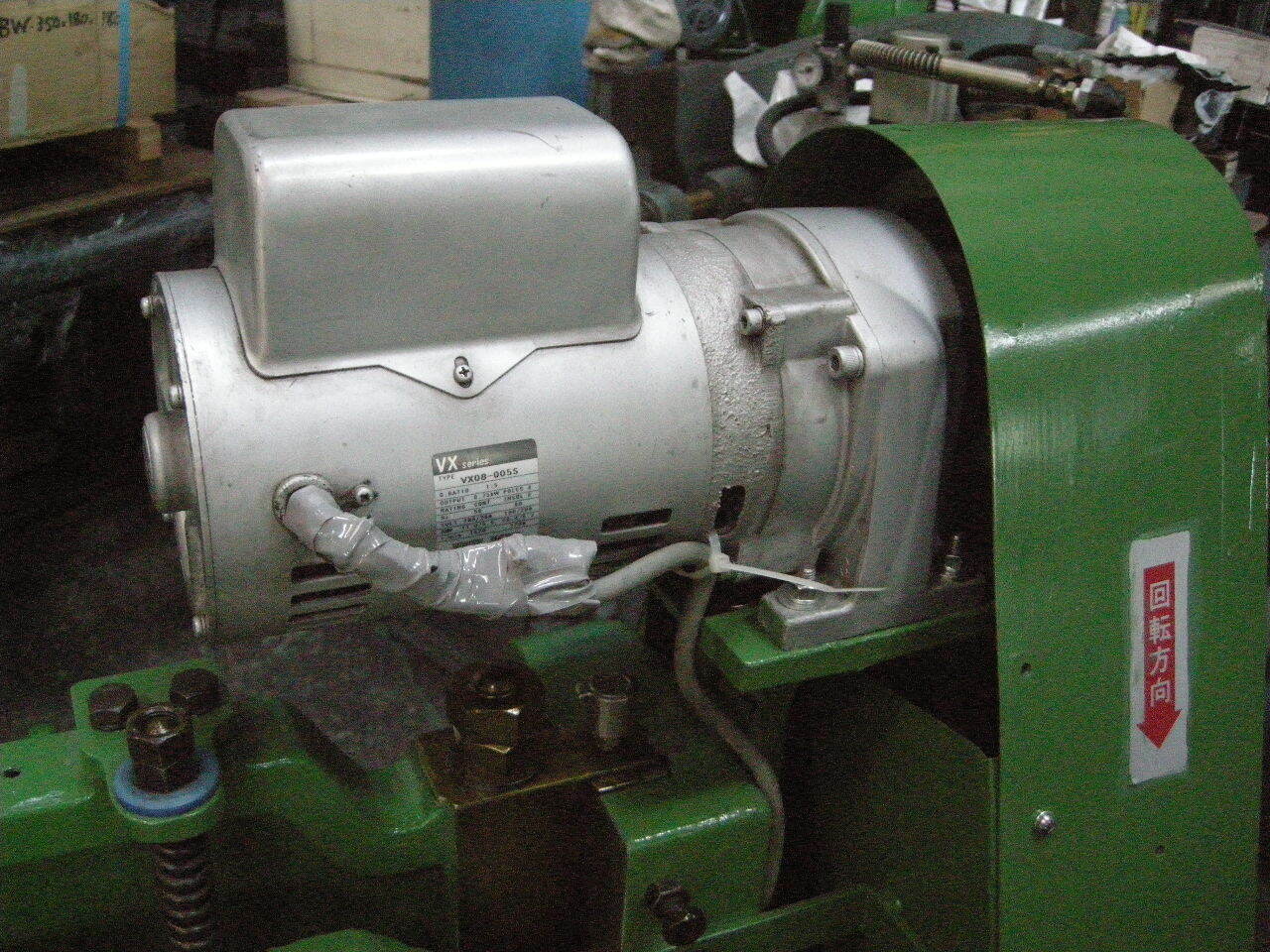 松野機械製作所 ０．６ｍメカシャーリング