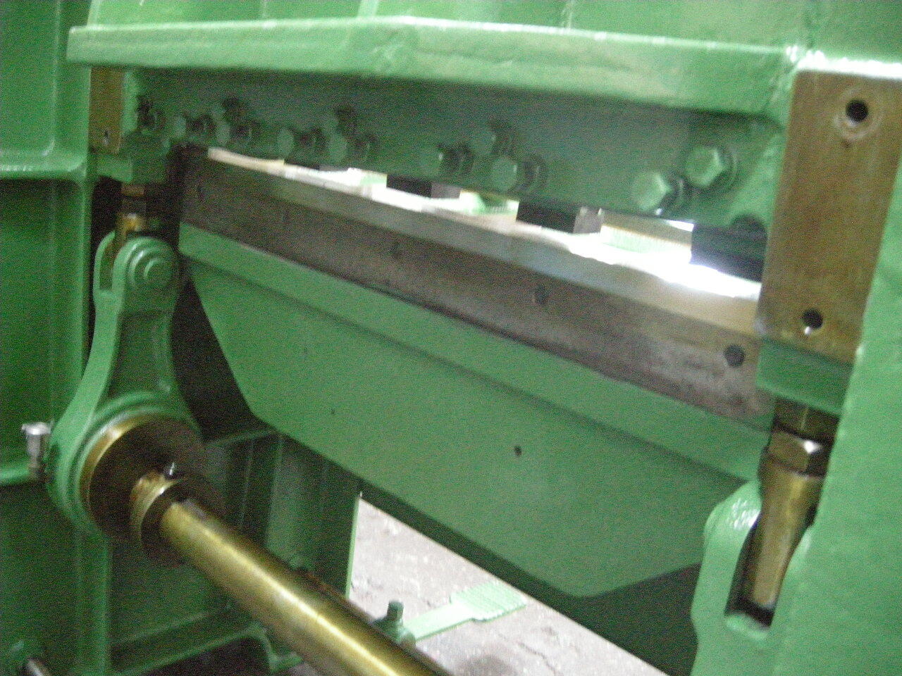 松野機械製作所 ０．６ｍメカシャーリング