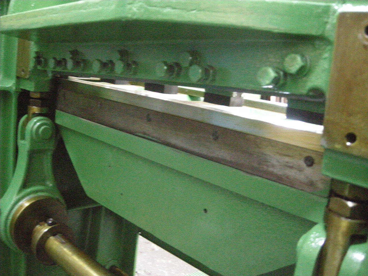 松野機械製作所 ０．６ｍメカシャーリング