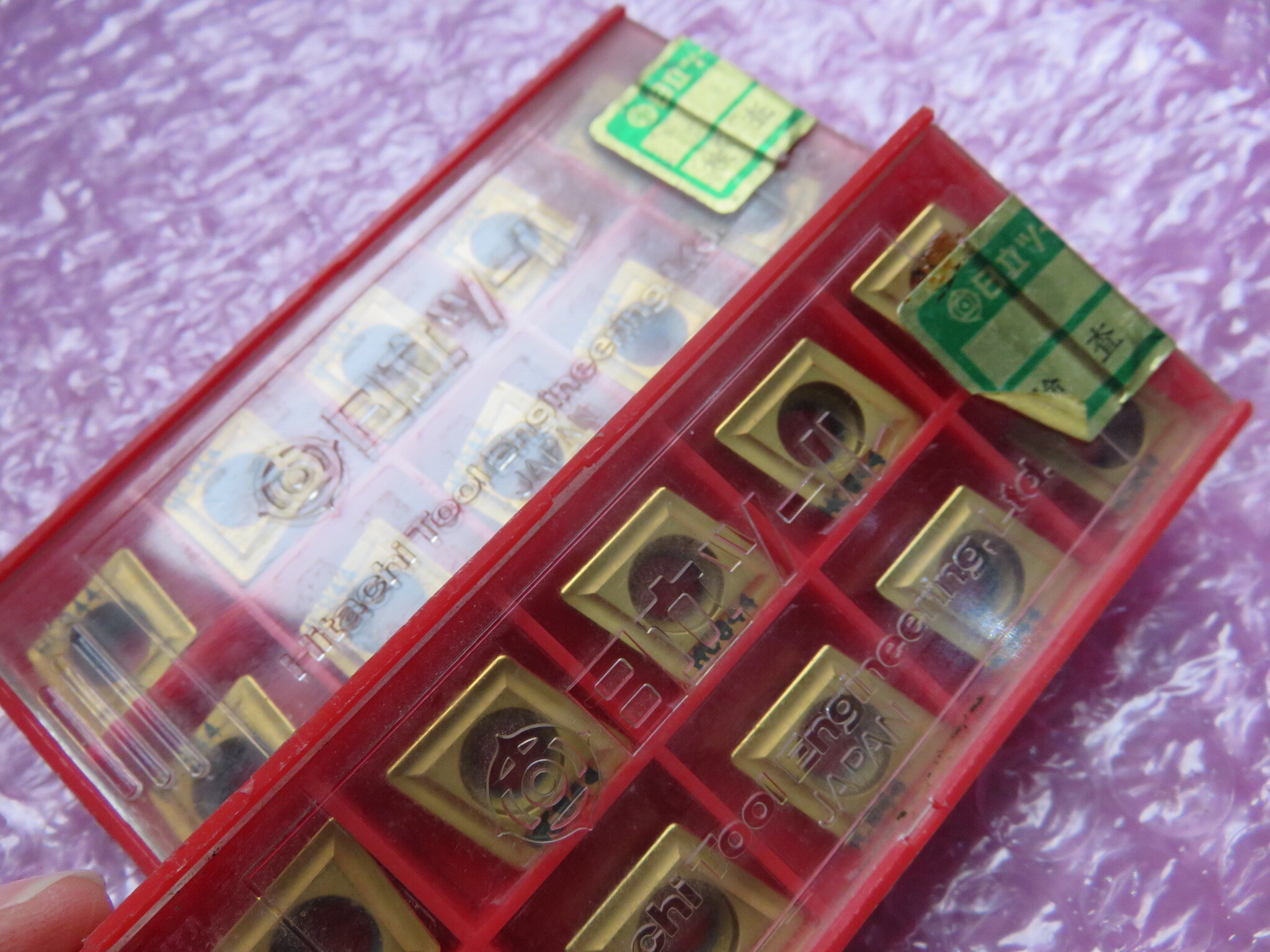 日立 チップ 2個 (HC844)CPMT120408