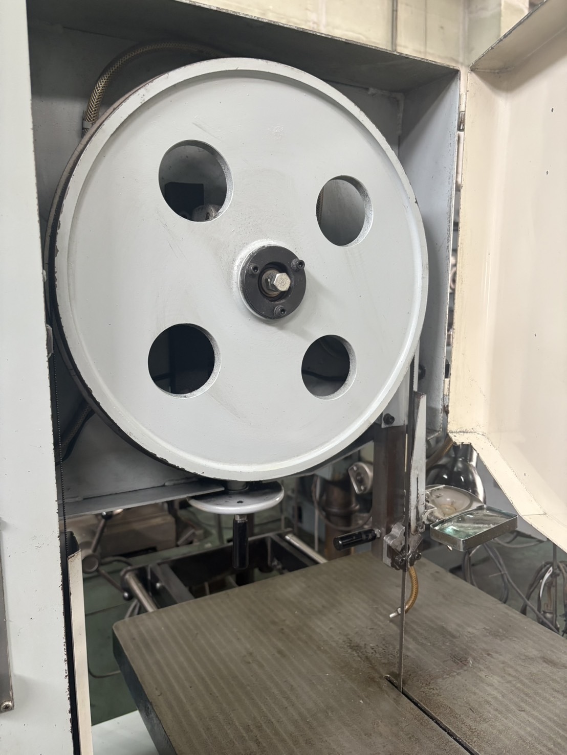 ワイエス工機 コンターマシン YS-410