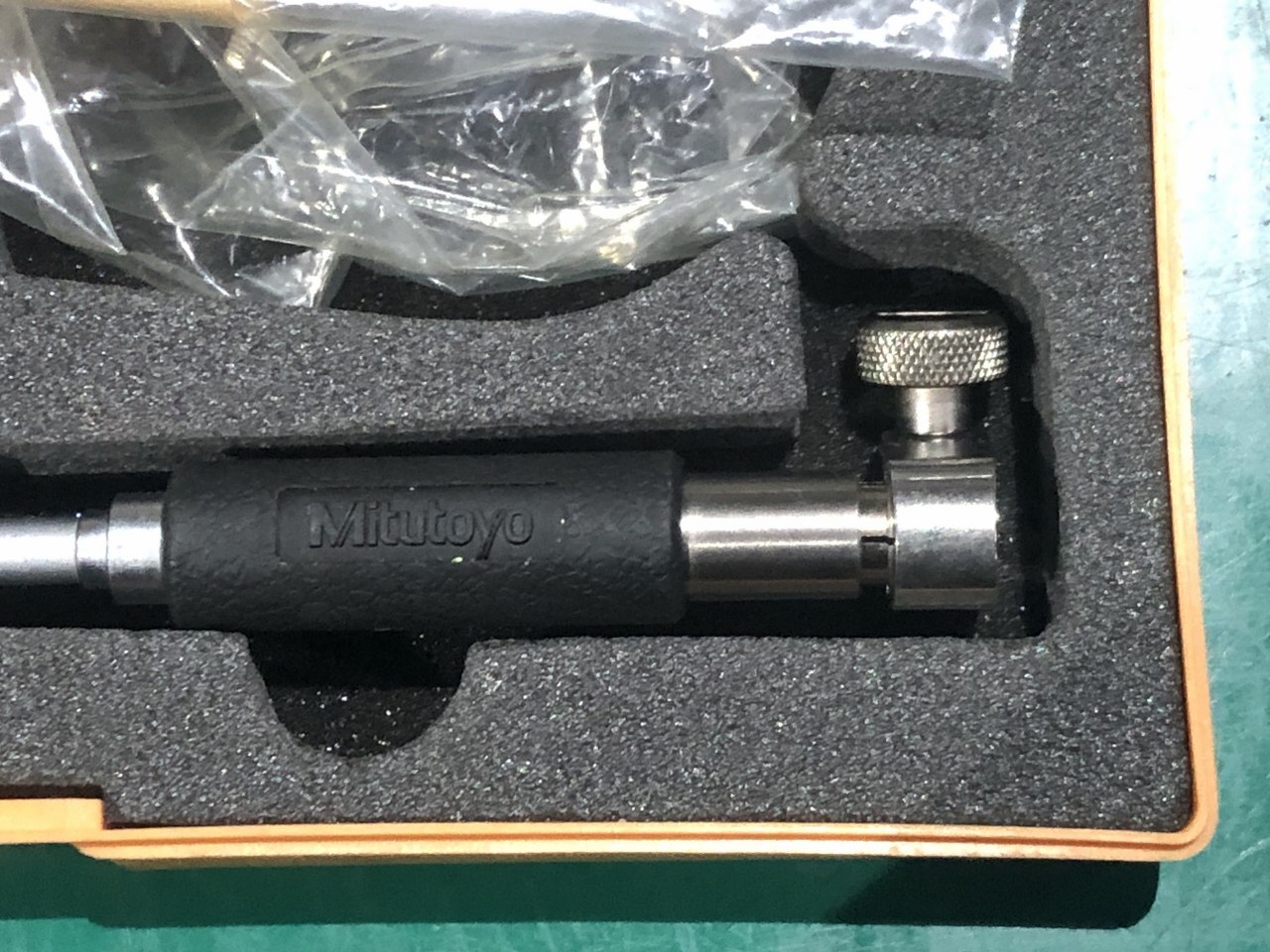 ミツトヨ/三豊製作所 シリンダーゲージ 10-18.5　A　511-201　CG-S18A