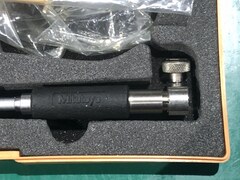 ミツトヨ/三豊製作所 シリンダーゲージ 10-18.5　A　511-201　CG-S18A