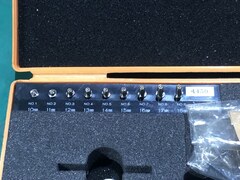 ミツトヨ/三豊製作所 シリンダーゲージ 10-18.5　A　511-201　CG-S18A