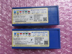 住友電気工業 チップ 2個 AC630M