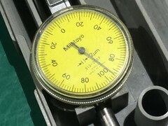 ミツトヨ/三豊製作所 ピクテスト 513-205F（TI-12FH）