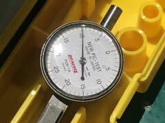 尾崎製作所 PEACOCK ピクテスト PCN-1A