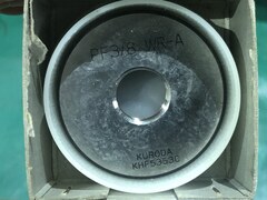 黒田精工 KKS ネジ・リングゲージ KHF5353C