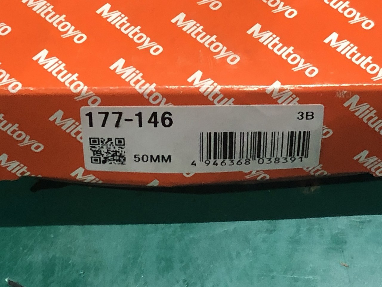 ミツトヨ/三豊製作所 ネジ・リングゲージ 177-146