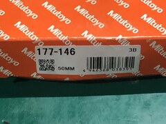 ミツトヨ/三豊製作所 ネジ・リングゲージ 177-146