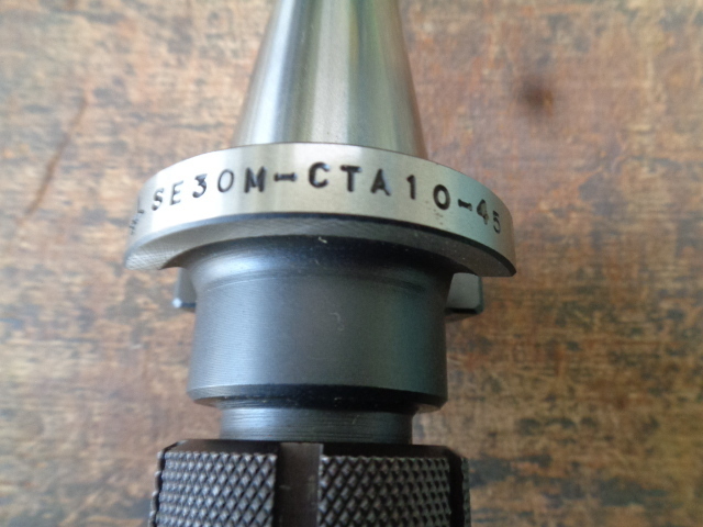 溝口 コレットホルダー SE30M-CTA10-45