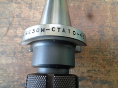 溝口 コレットホルダー SE30M-CTA10-45
