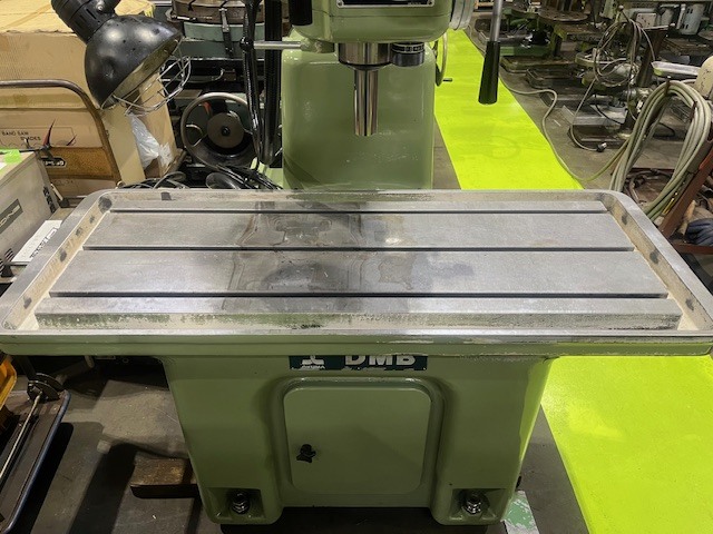 オークマ フリーボール盤 DMB860