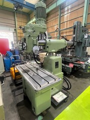 オークマ フリーボール盤 DMB860