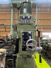 オークマ フリーボール盤 DMB860