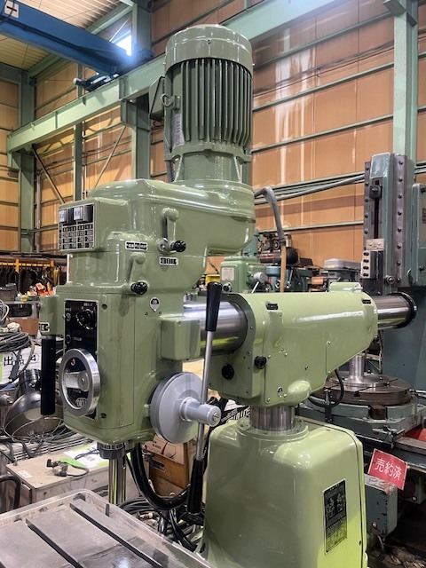 オークマ フリーボール盤 DMB860