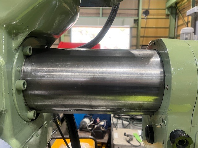 オークマ フリーボール盤 DMB860